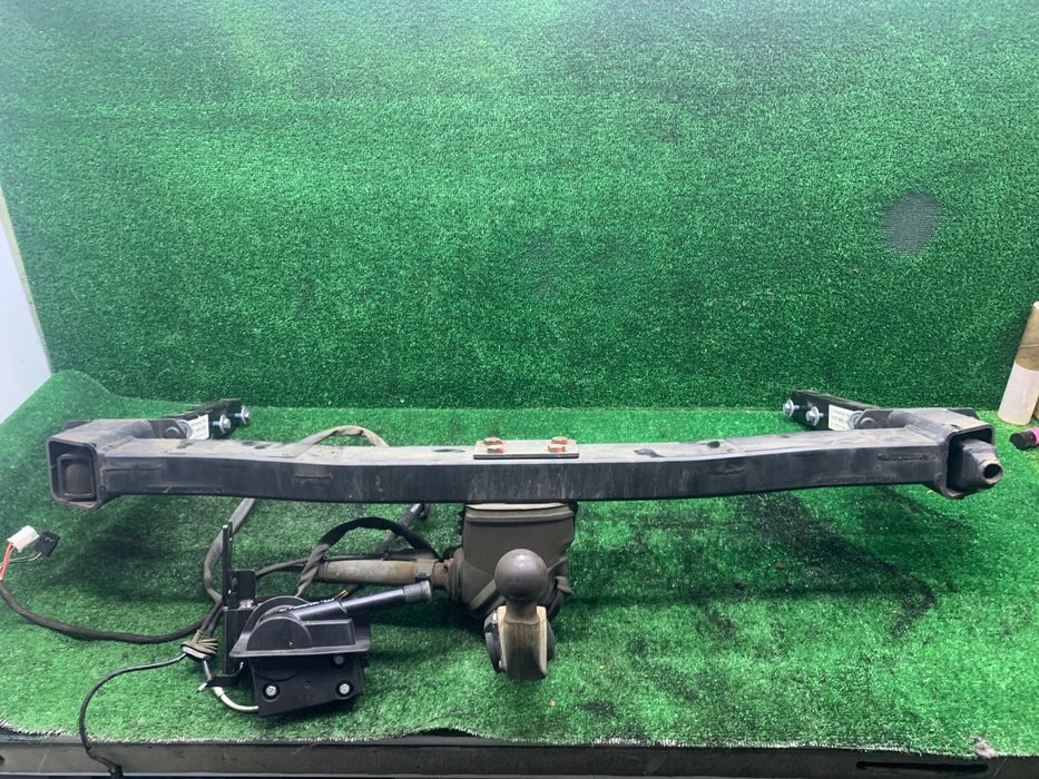 hak holowniczy mercedes e-klasa w211 kombi wysówany składany elktryc