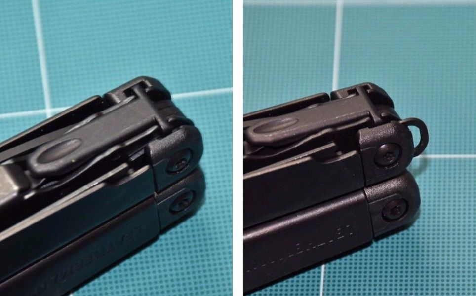 Leatherman SURGE, WAVE, CHARGE accessories темлячні аксесуари