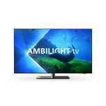 Акція! Телевізор 55" Philips 55OLED808/12 (4K Android OLED Bluetooth)