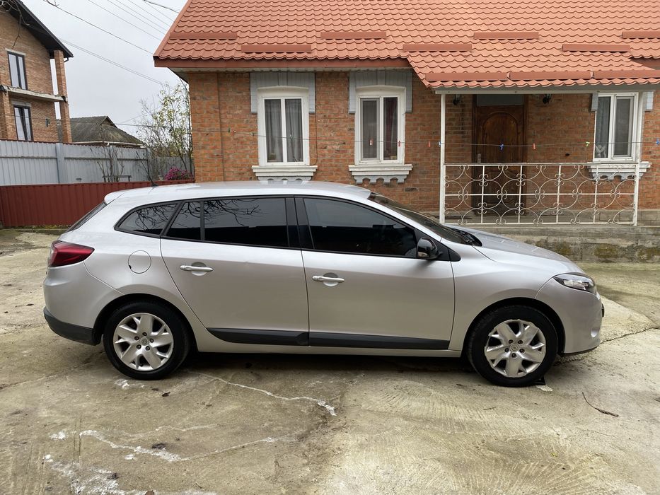 Продам Рено Меган 1.5 дизель