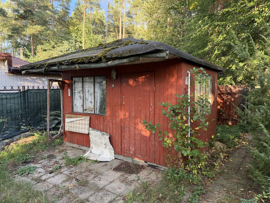 Oddam za rozbiórkę