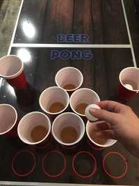 Аренда. Стол для бирпонга (beerpong beer pong пиво понг бир понг)