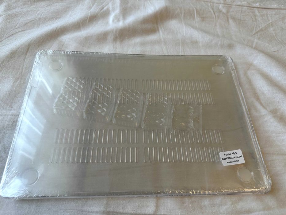 Новий кейс чохол для MacBook Air 15.3 A2941/A3114/A3241