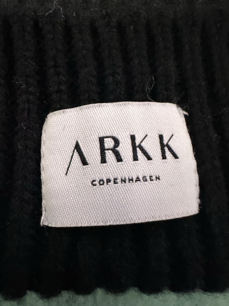 Czapka zimowa męska ARKK Copenhagen