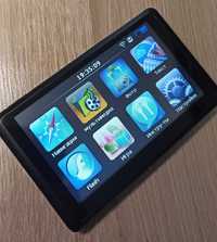 Планшет GPS навигатор на Windows GPS - 557 + Аксессуары Navitel
