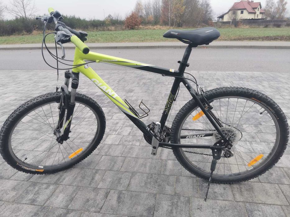 Rower górski marki Giant