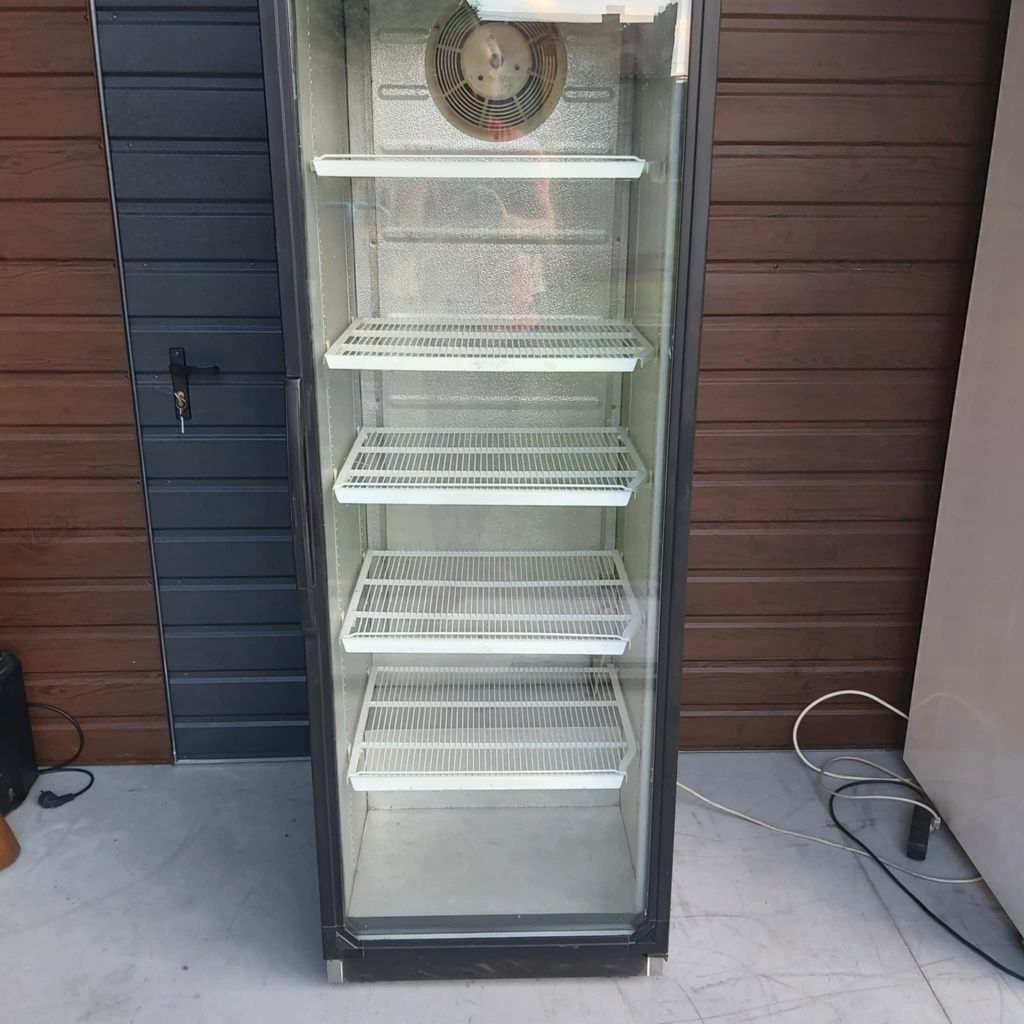 Lodówka witryna gastronomiczna 193cm. Wys.
