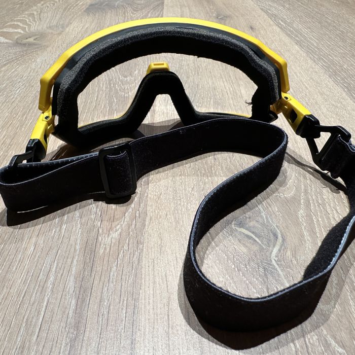 Okulary rowerowe Tripout Infinity + akcesoria