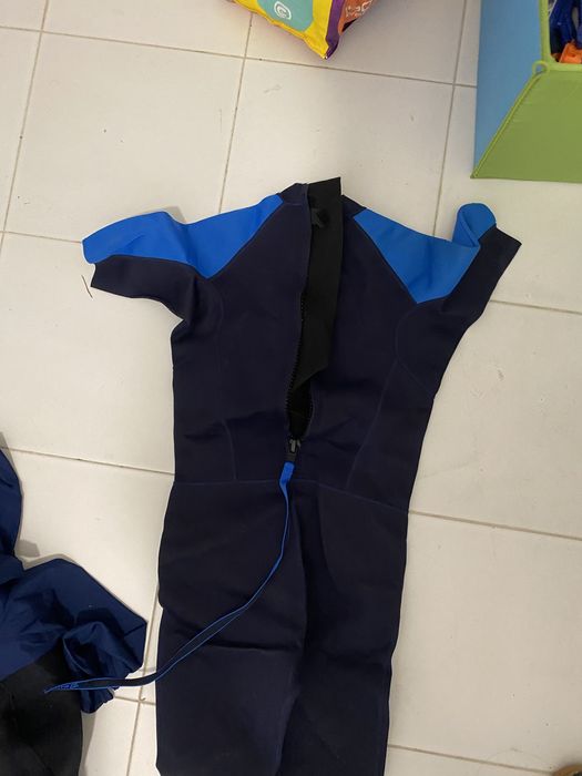 Fato de surf crianca