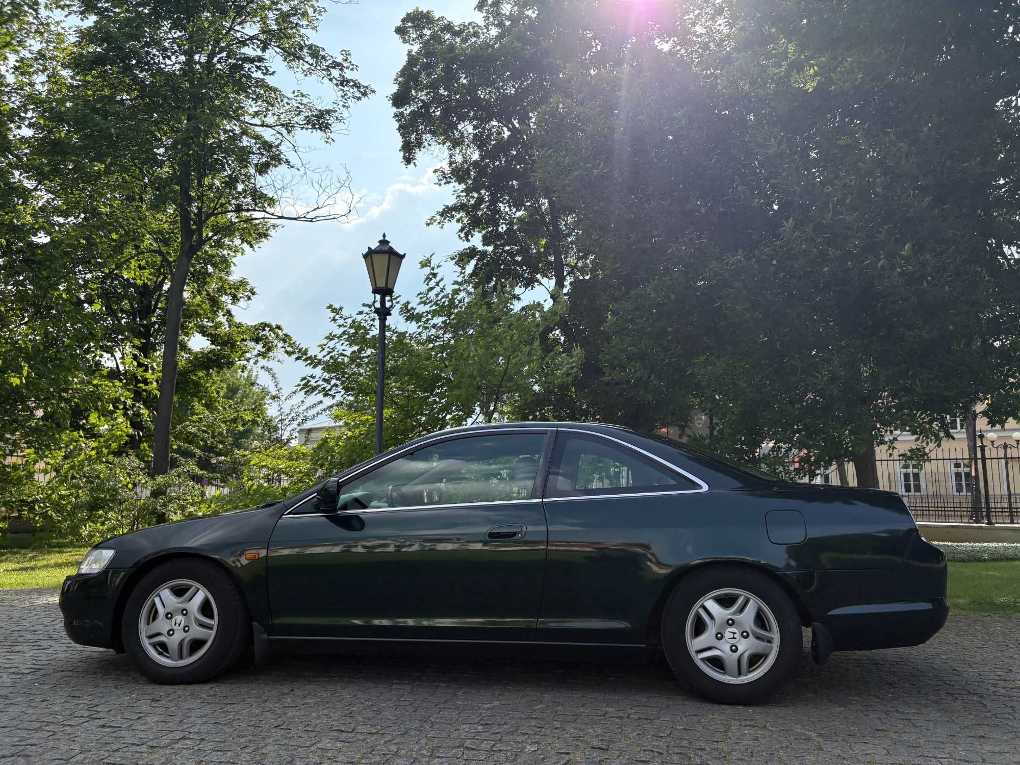 Honda Accord VI Coupe 2.0 LPG