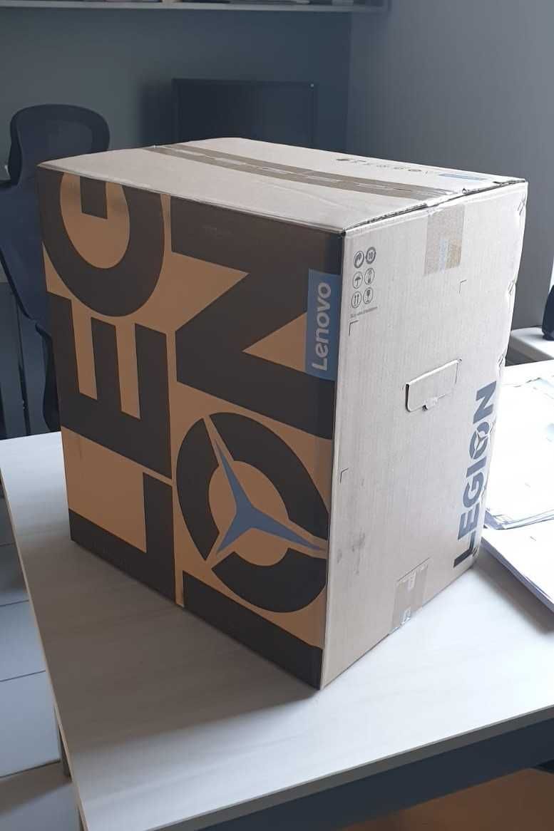 Desktop Gamingowy Lenovo Legion T5 ARGB i5-11400F / RTX3060Ti / 16GB