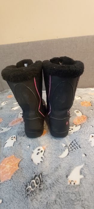 Wysokie śniegowce LOAP 35 23cm