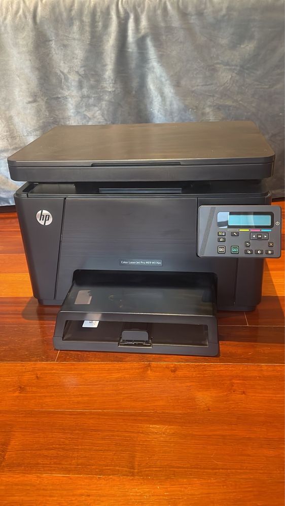 HP Color LaserJet Pro M176n