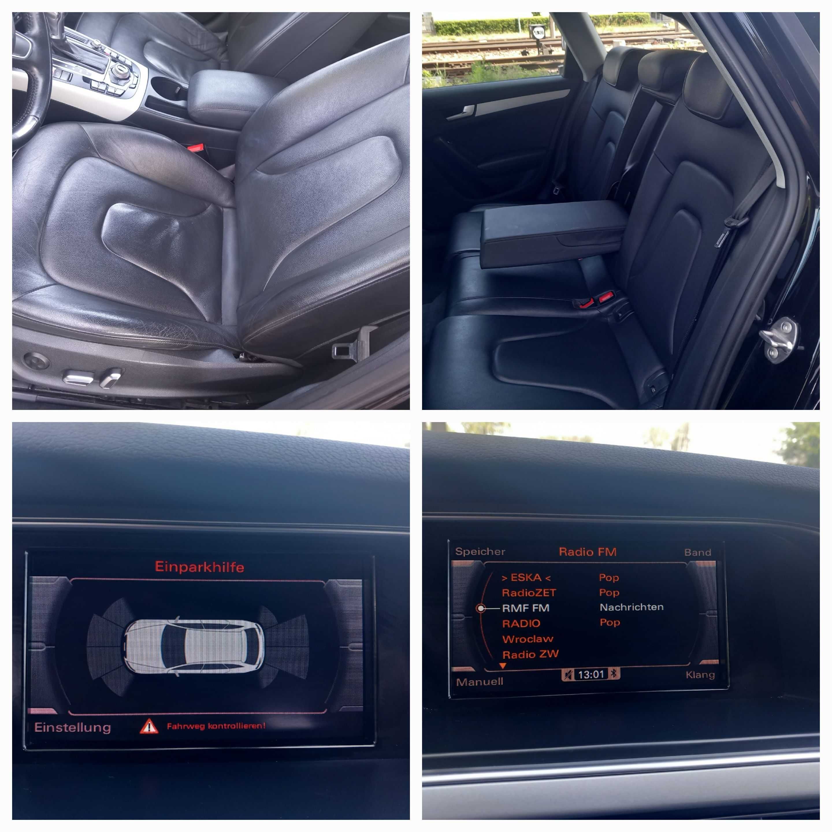 Audi A4 2.0tdi Automat S-LINE ACC RADAR Skóra.