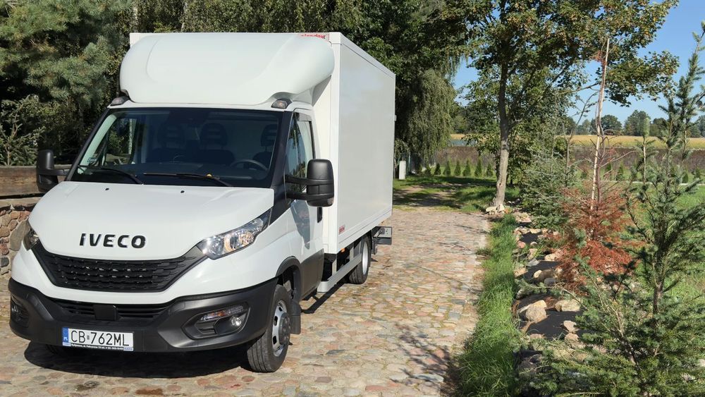 Iveco 50C16  Wyjątkowy Egzemplarz