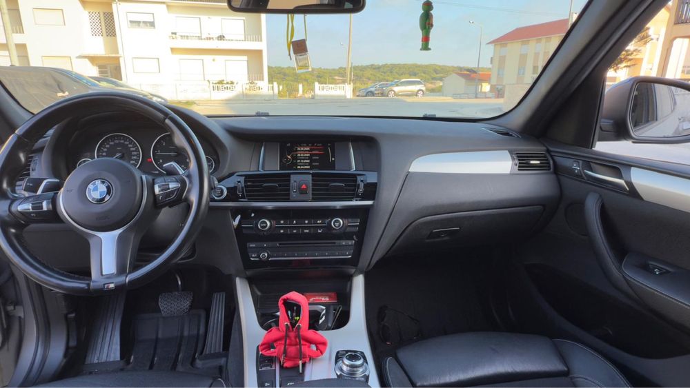 Bmw X3 20D XDrive Auto Nacional