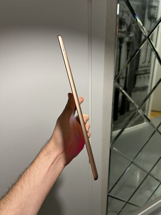 iPad 8 gen 128gb 10.2 2020 Rose Gold з гарантією АКБ 94%