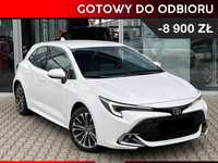 Toyota Corolla Od ręki - 1.8 Hybrid Style 140km | Tempomat adaptacyjny!