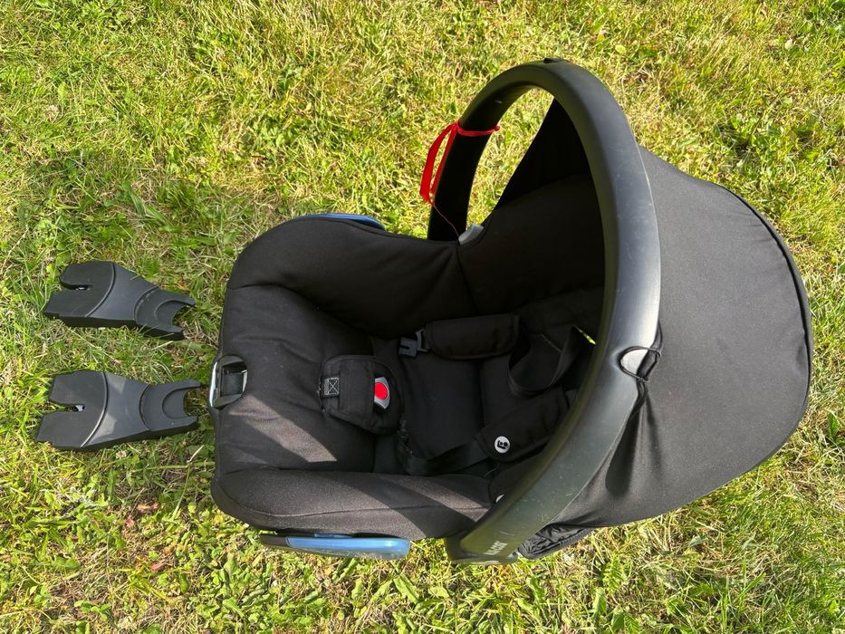 Wózek 2 w 1 Milu Kids - ATTESO LEDO