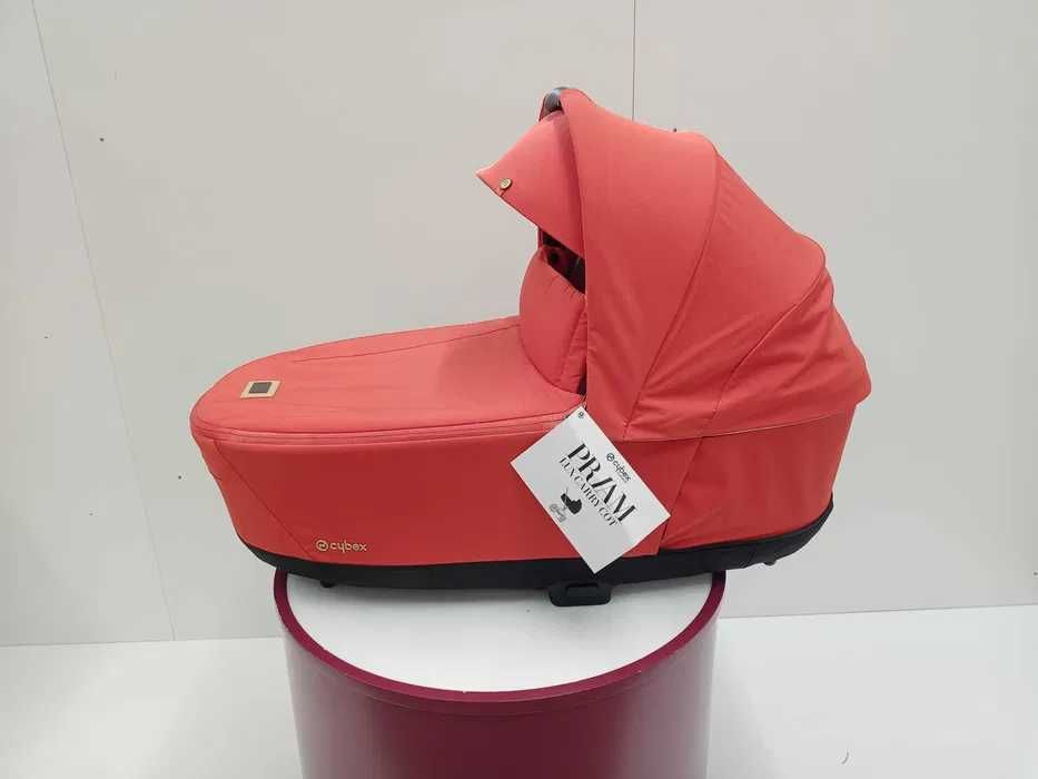 Gondola Lux Do Wózka Priam 4.0 Autumn Gold Cybex