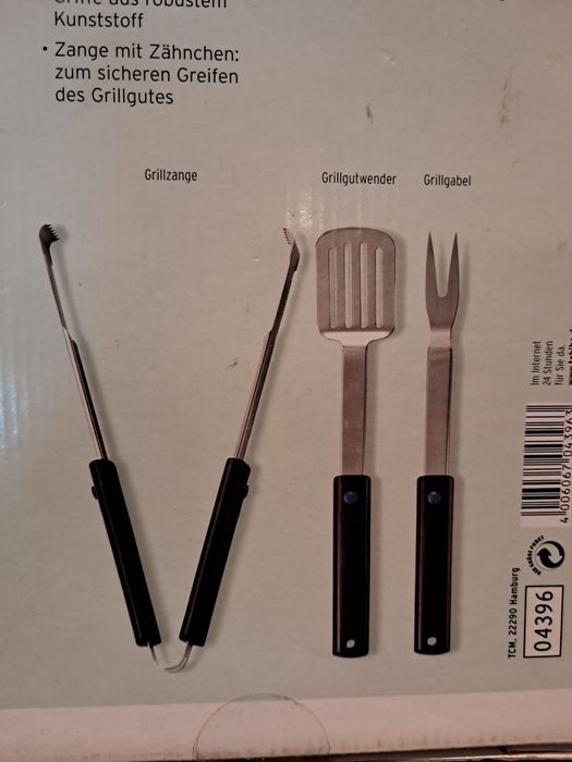 Набор для гриля , барбекю