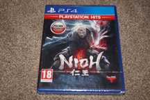 Nioh NOWA na ps4