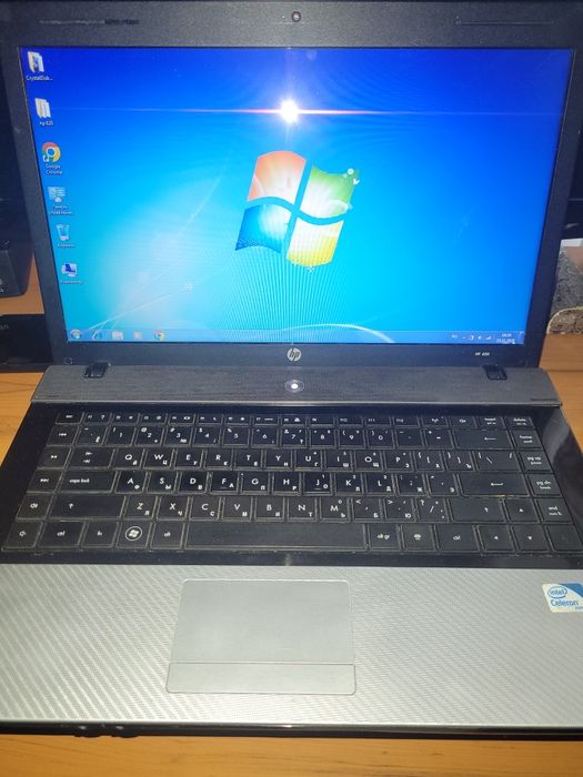 Продам ноутбук HP620