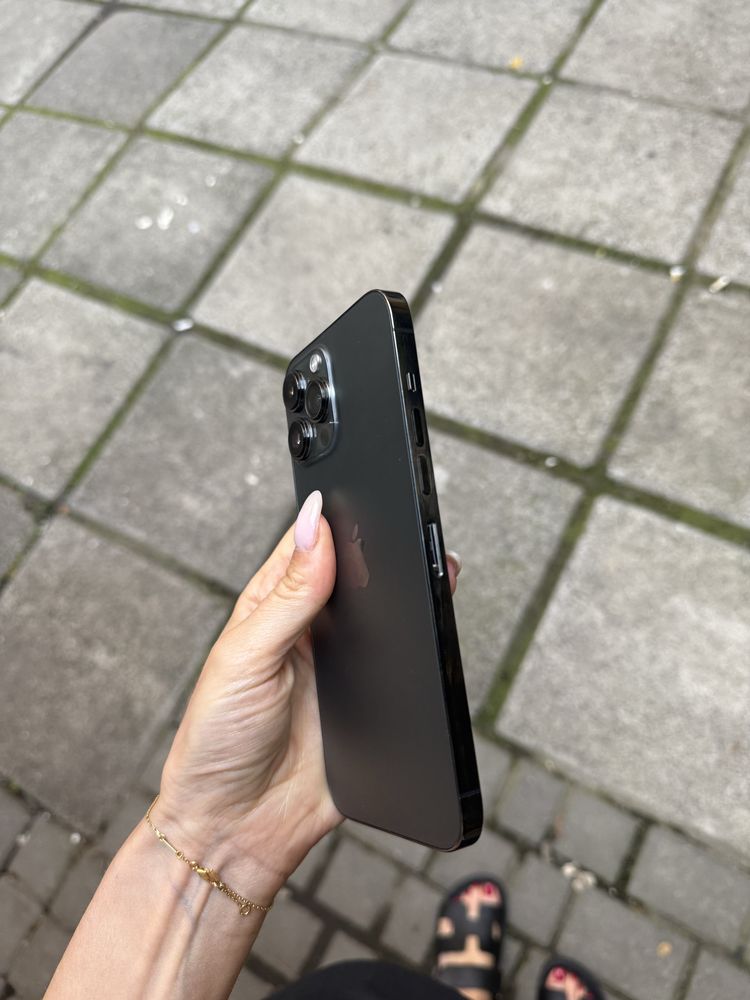 Used iPhone 13 pro max 128 graphite