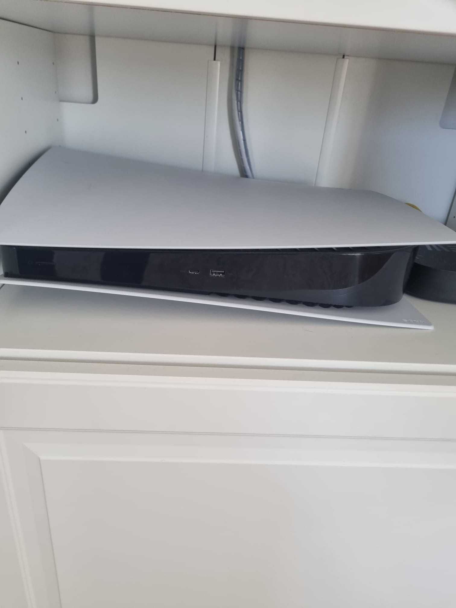 Playstation 5 Digital Edition