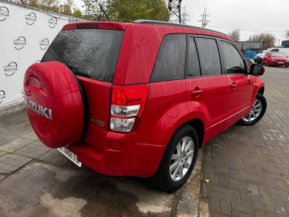 Продам Suzuki Grand Vitara 2007г., 2.0 газ/бензин. Обмен, Лизинг