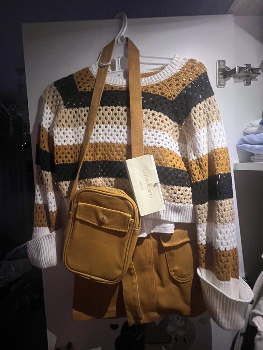 Костю для девочки с сумкой Cynthia Rowley