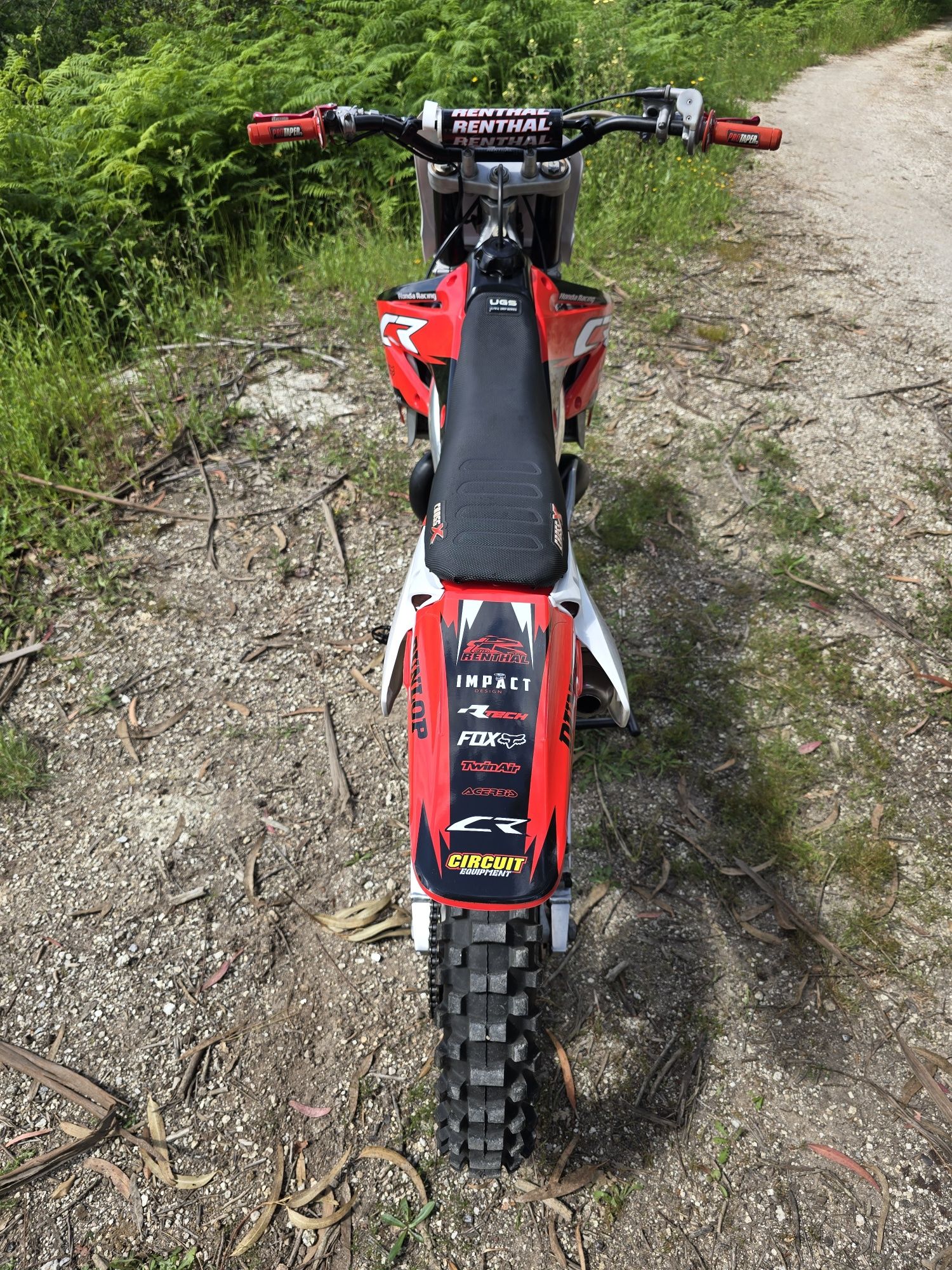 Honda Cr250R Rc Valve 2003