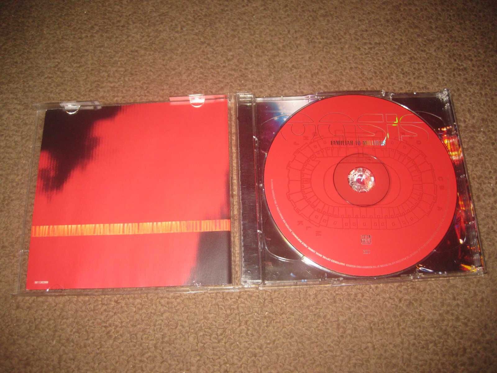 4 CDs dos "Oasis" Portes Grátis!