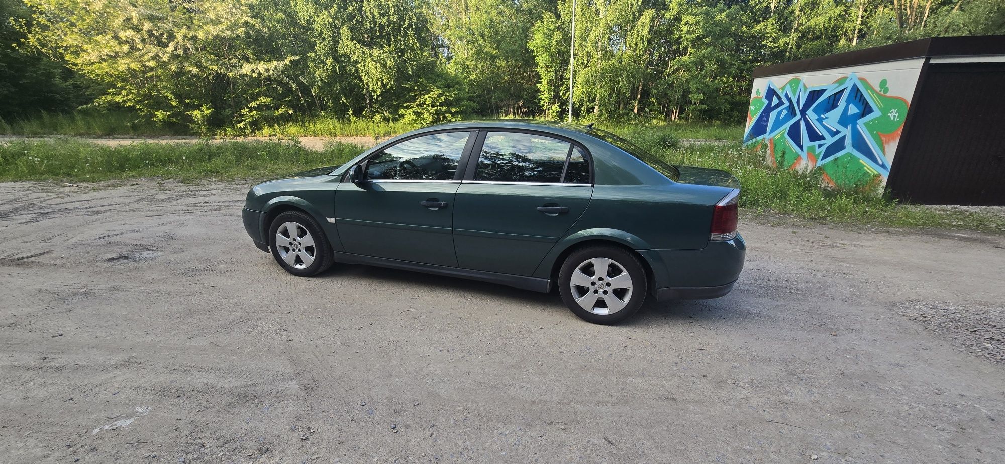 Sprzedam opel vectra c 1.8