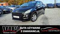 Peugeot 3008 1.6HDi 110kM Klima Navi Panorama Tempomat Czujniki GWARANCJA!!!