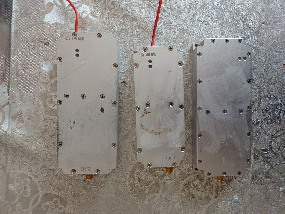 Підсилювальний модуль