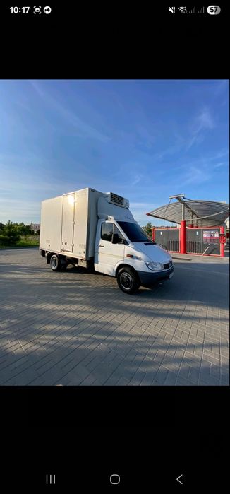 Mercedes Sprinter ref 616