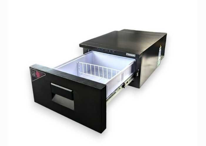 LODÓWKA SZUFLADA szufladowa, chłodziarka, lodówka 20L do kampera, auta