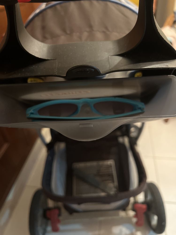 Carrinho graco em bom estado