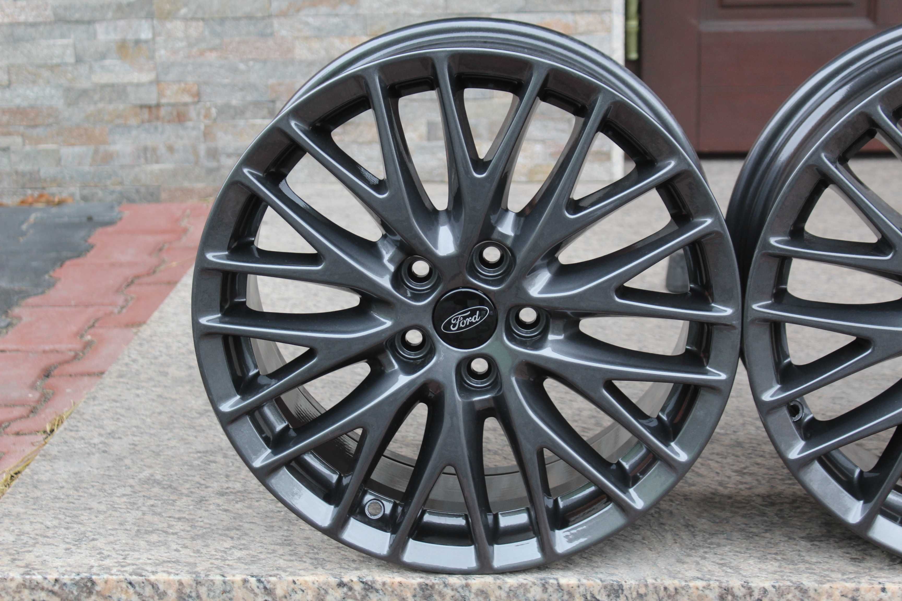 FORD Mondeo Mk4 Mk5 C-Max S-Max Kuga PUMA 5x108 17'' 7J ET50