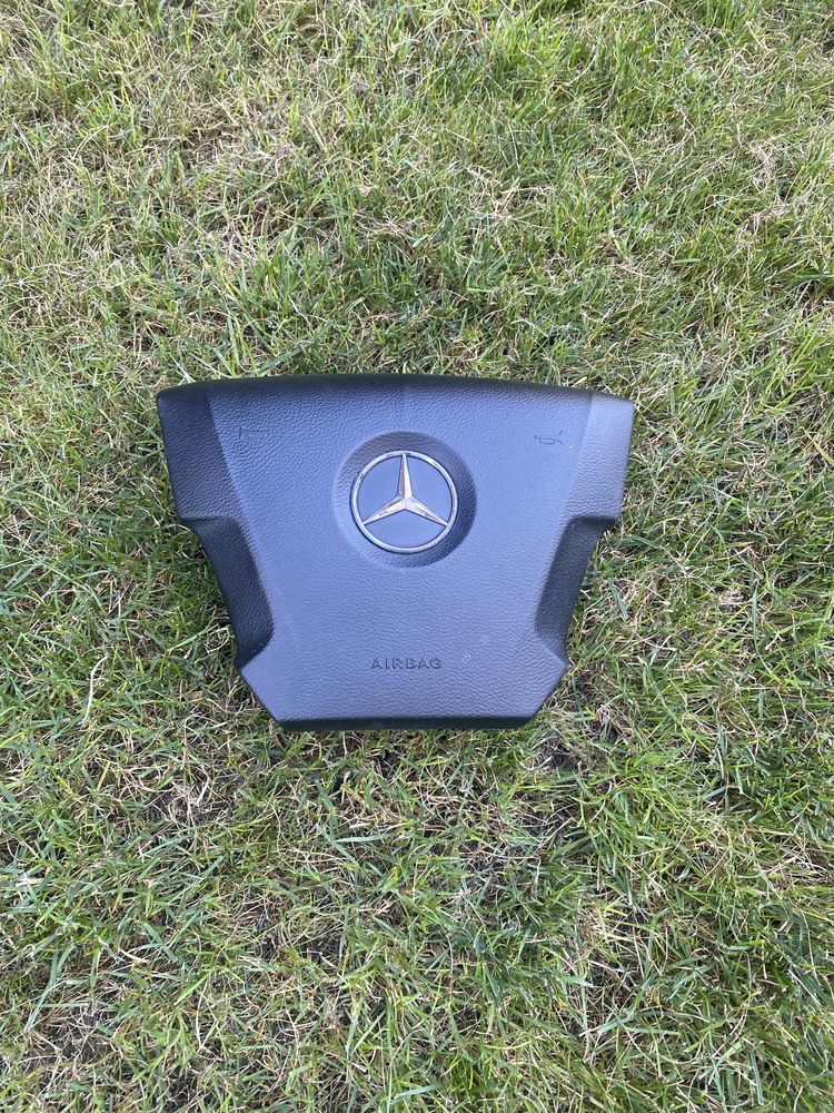 Подушка водія AIRBAG MERCEDES ACTROS MP4 А960860040226