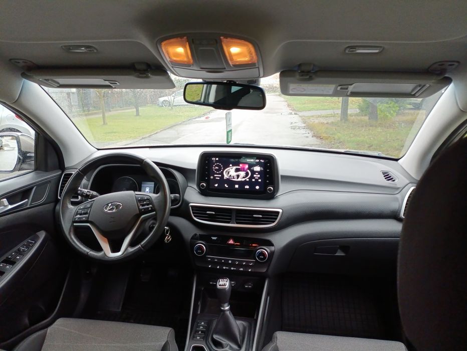 Hyundai Tucson, 1.6Gdi polski salon