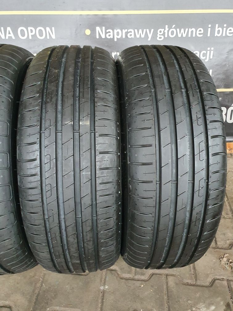 Opony letnie 205/55/17 Goodyear EfficientGrip Performance NOWE