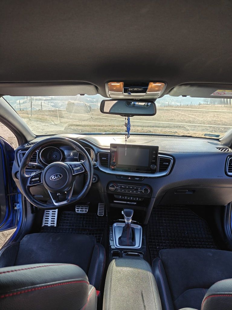 Kia Pro Cee'd 2020