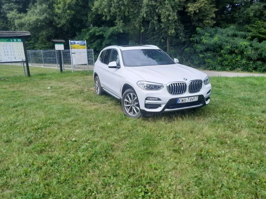 BMW X3 Live cocpit, Full Led, Head-UP, Harman Kardon