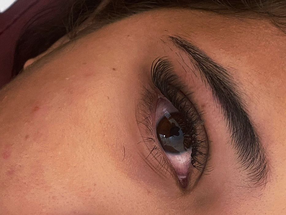 Pestanas a domicílio