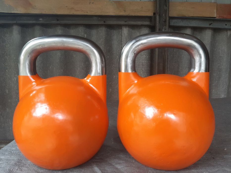 Новые спортивные гири 8кг, 12кг, 16 кг, 20кг, 24кг, 28кг, 32кг