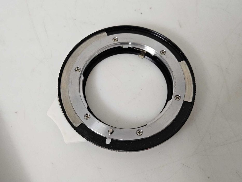 Adaptador Nikon G para Canon EOS marca K&F Concept