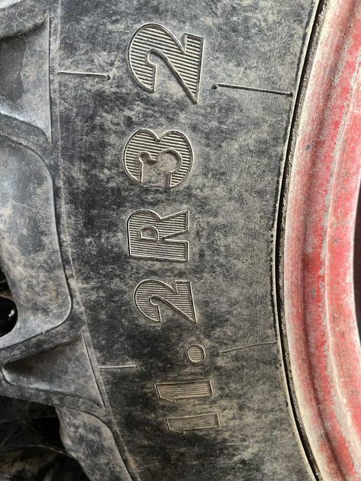 Koła wąskie Fendt seria 300-700