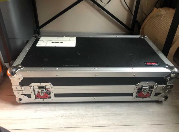 Fractal Audio MFC-101 Mark III  +Hardcase